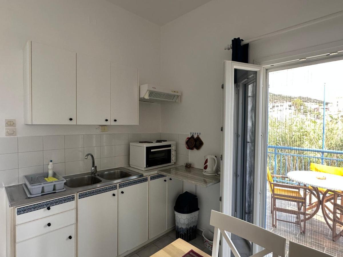 Ferienwohnung Antonia Galissas Exterior foto