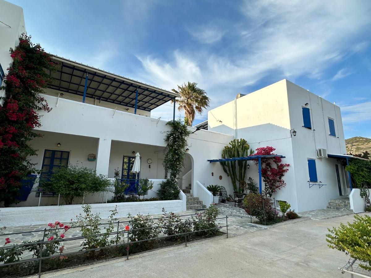 Ferienwohnung Antonia Galissas Exterior foto