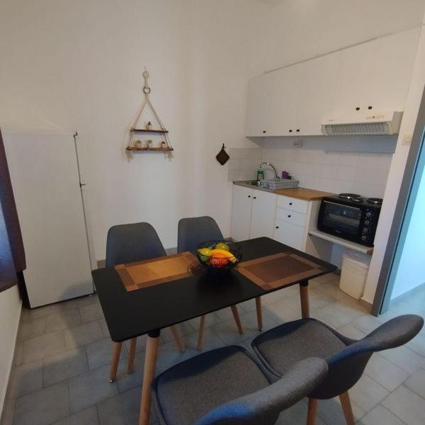 Ferienwohnung Antonia Galissas Exterior foto