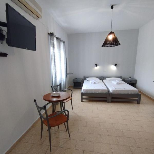 Ferienwohnung Antonia Galissas Exterior foto