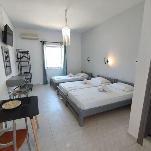Ferienwohnung Antonia Galissas Exterior foto