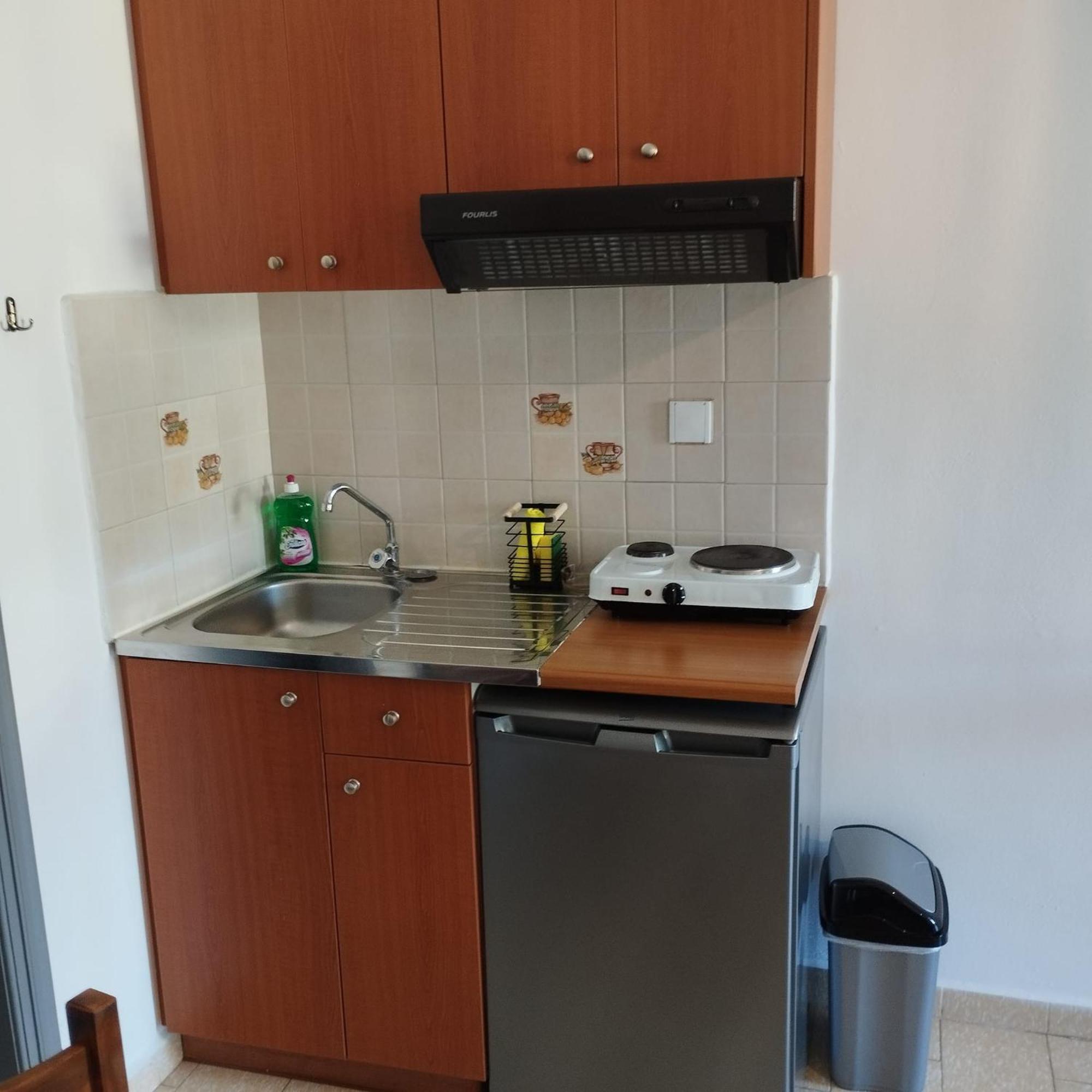 Ferienwohnung Antonia Galissas Exterior foto