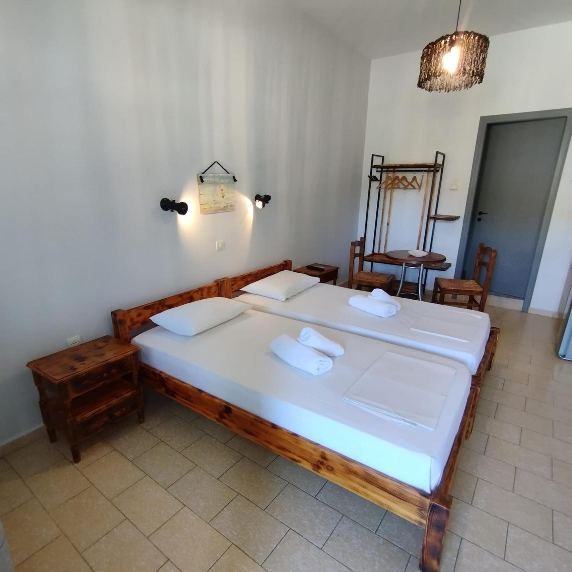 Ferienwohnung Antonia Galissas Exterior foto