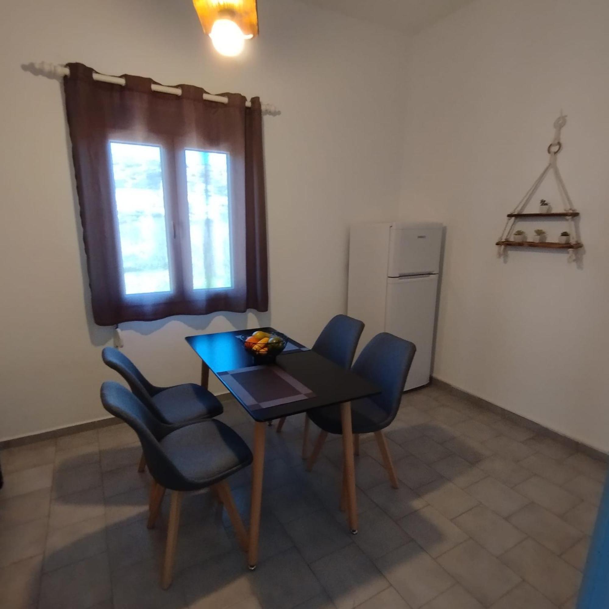 Ferienwohnung Antonia Galissas Exterior foto