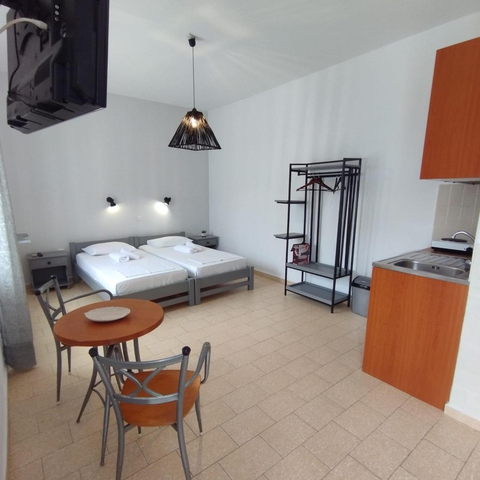 Ferienwohnung Antonia Galissas Exterior foto