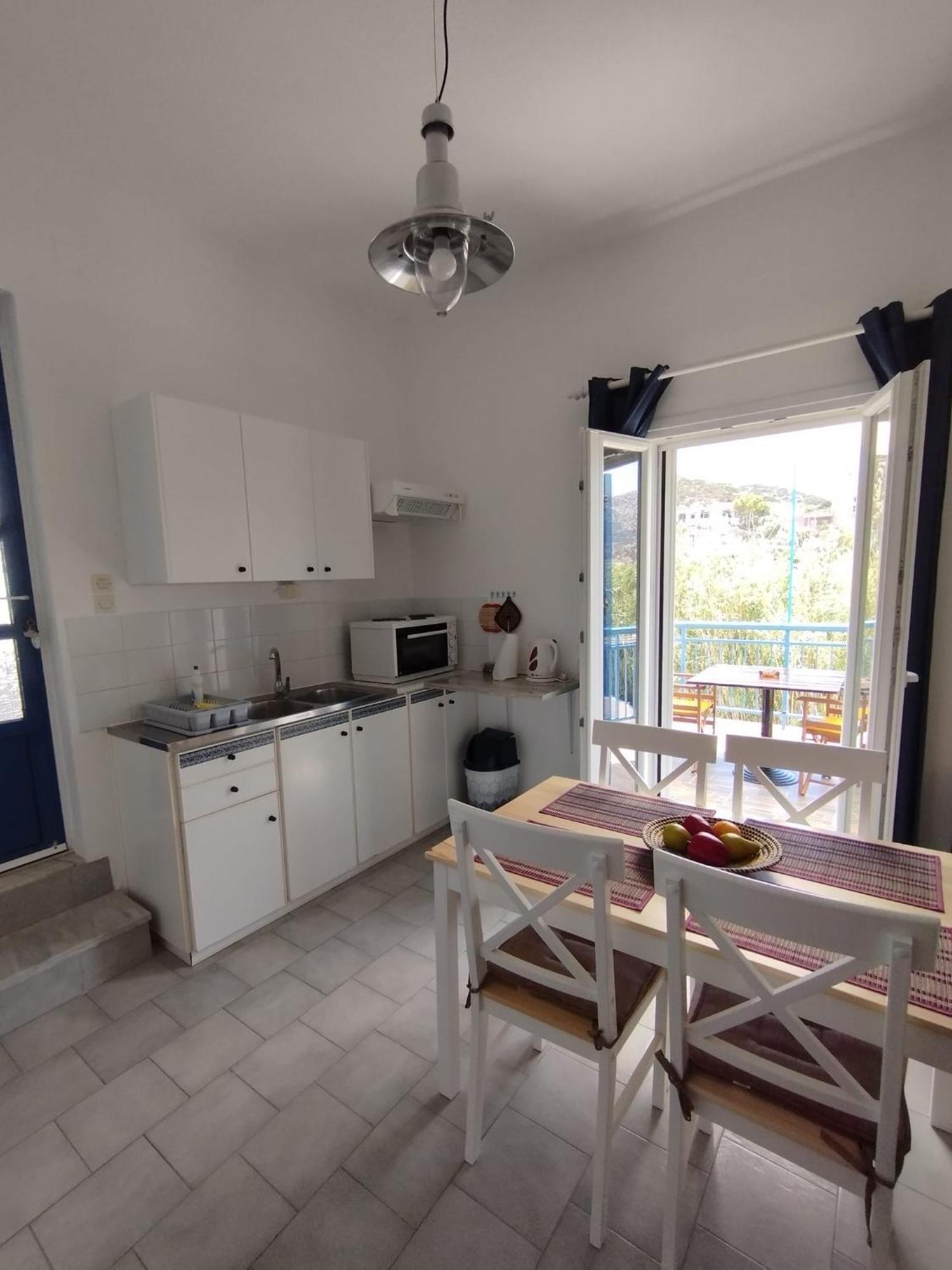 Ferienwohnung Antonia Galissas Exterior foto