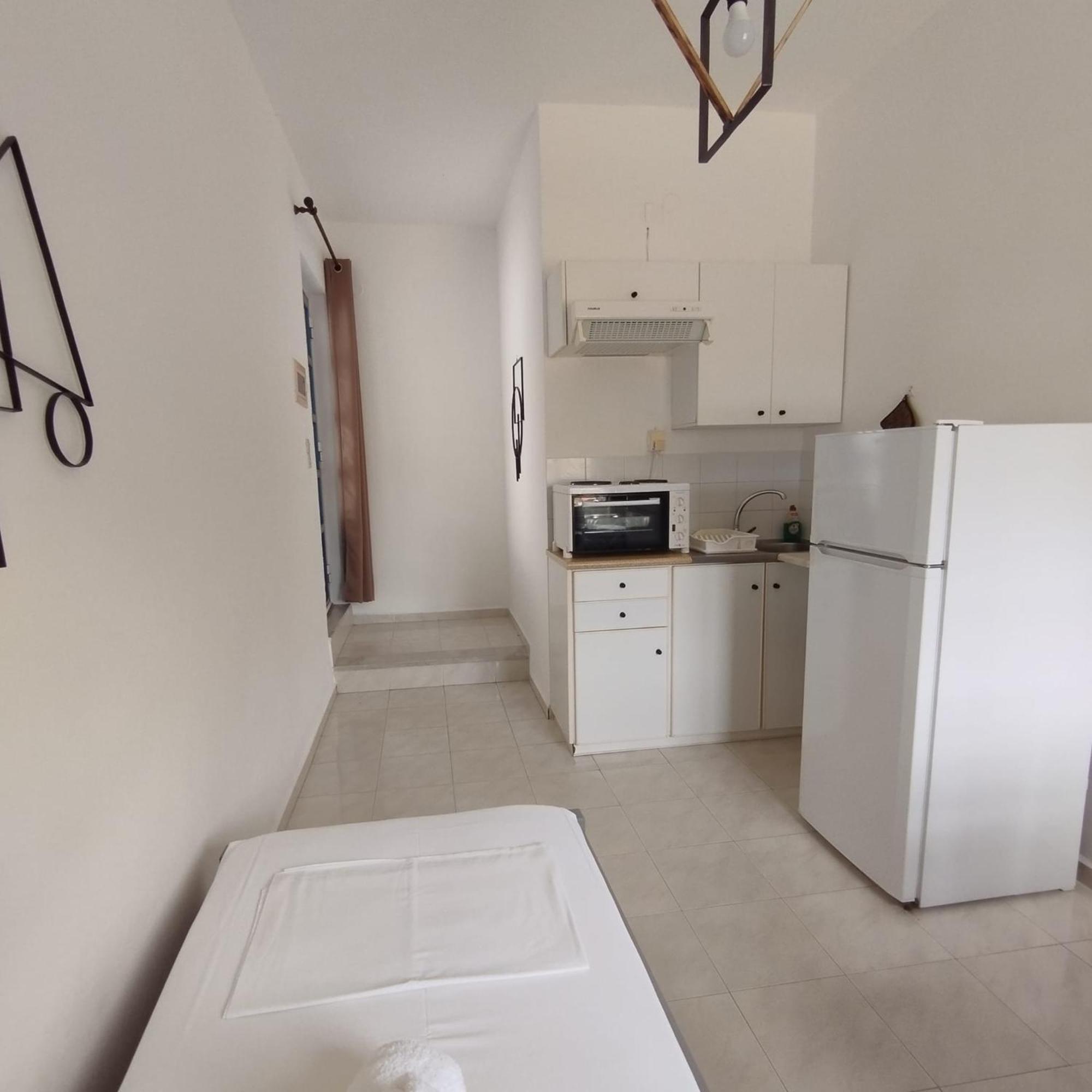 Ferienwohnung Antonia Galissas Exterior foto
