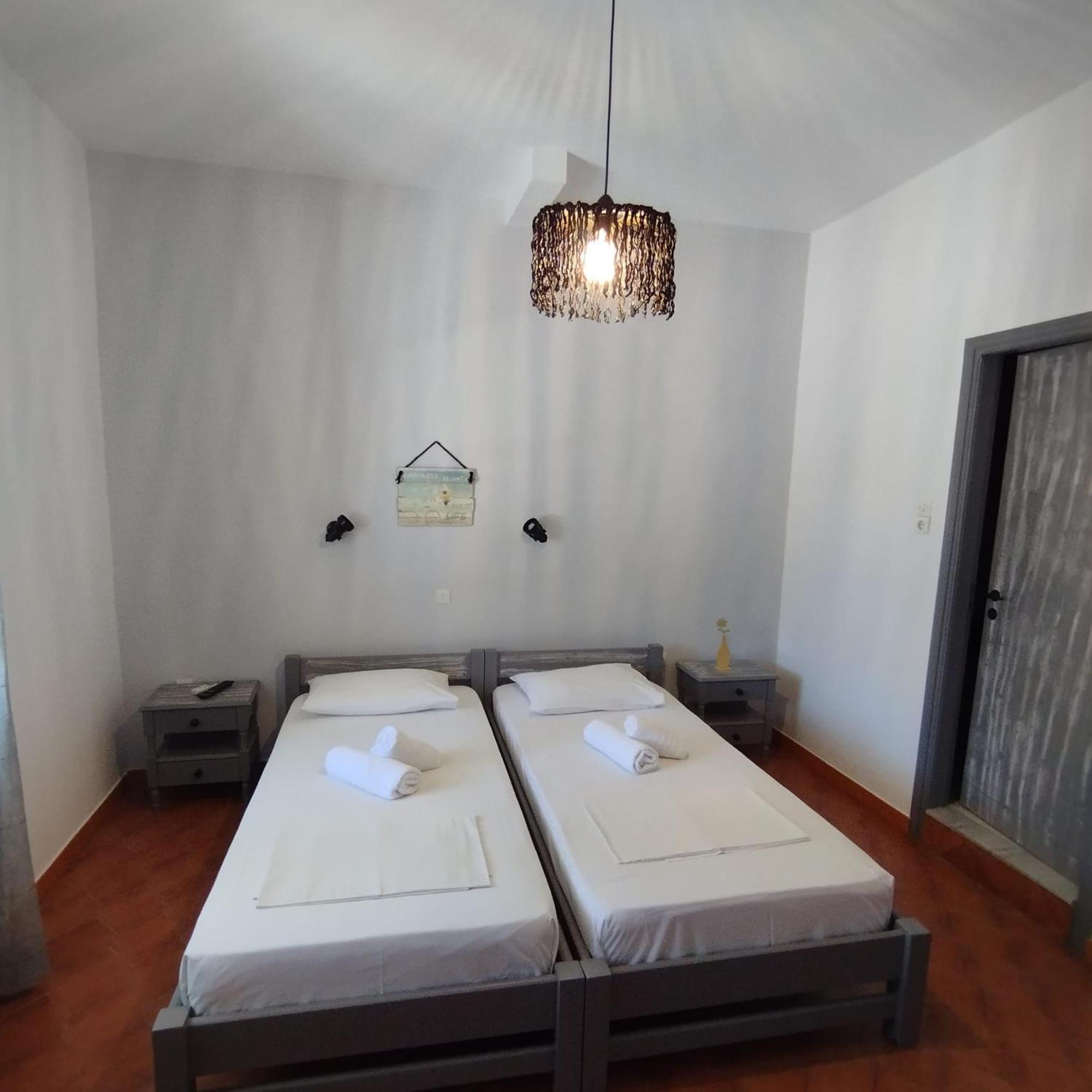 Ferienwohnung Antonia Galissas Exterior foto