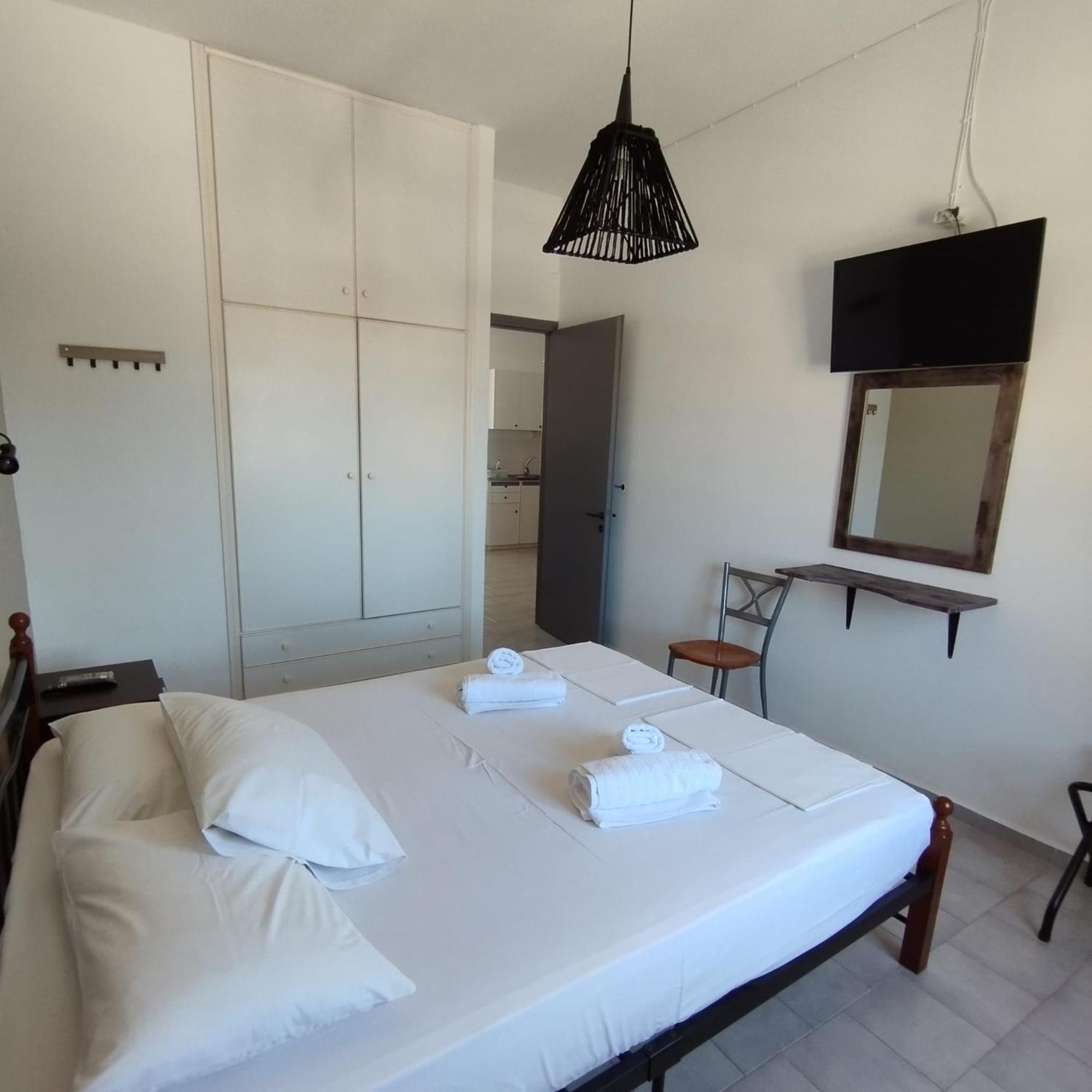 Ferienwohnung Antonia Galissas Exterior foto