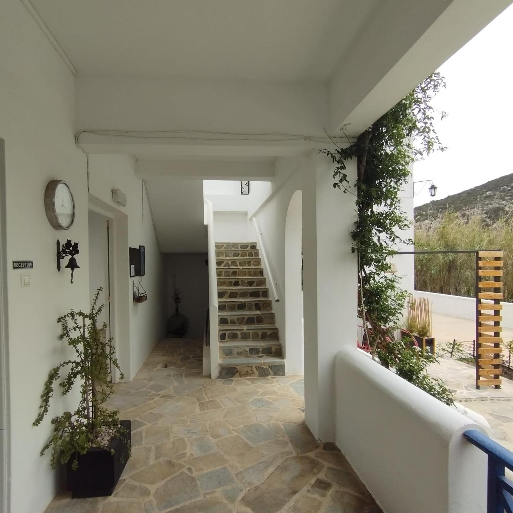 Ferienwohnung Antonia Galissas Exterior foto