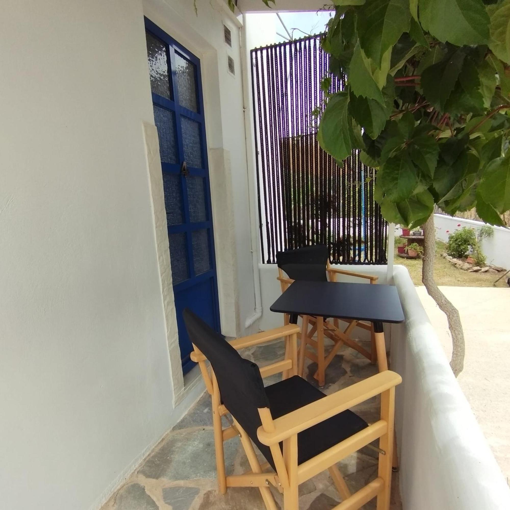 Ferienwohnung Antonia Galissas Exterior foto