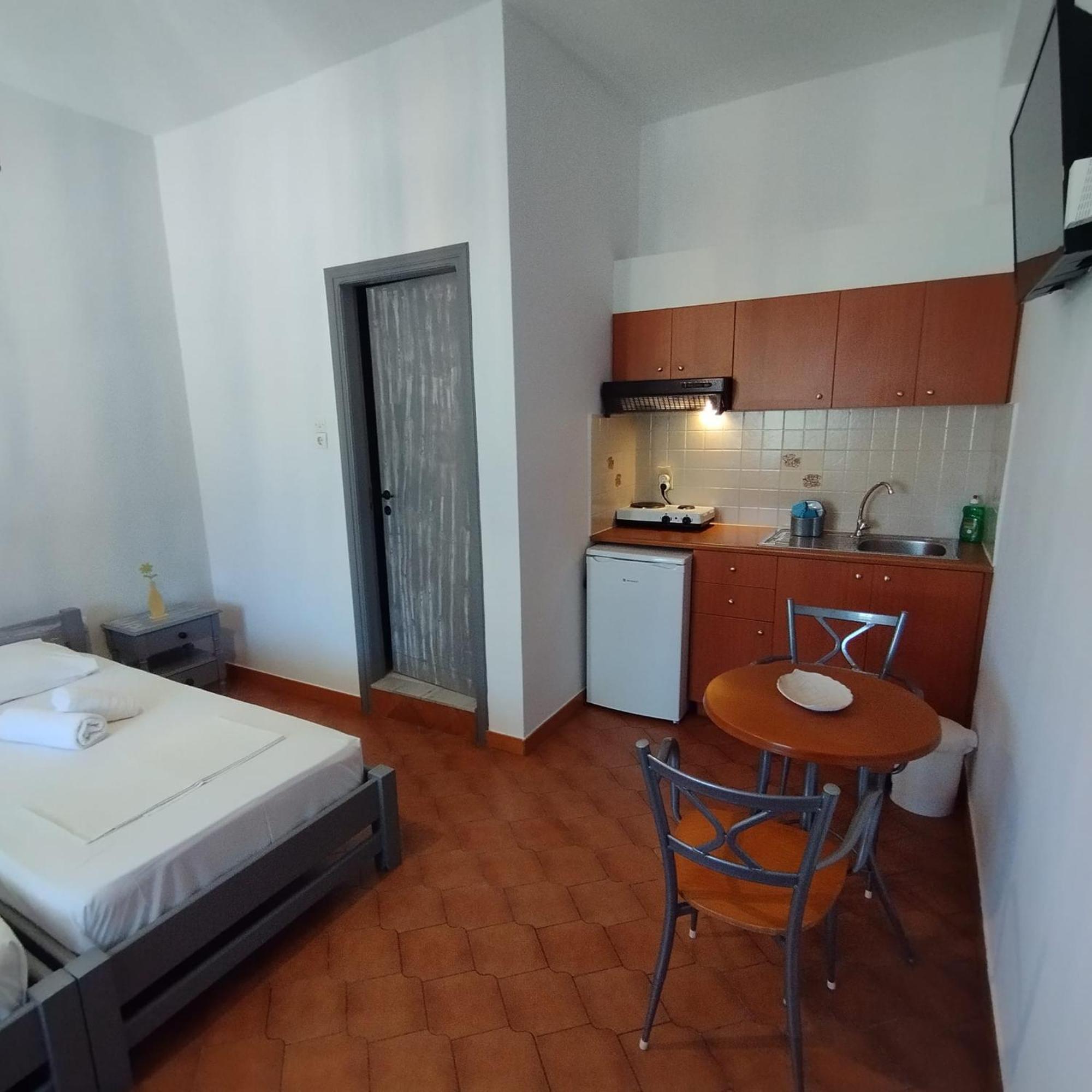 Ferienwohnung Antonia Galissas Exterior foto