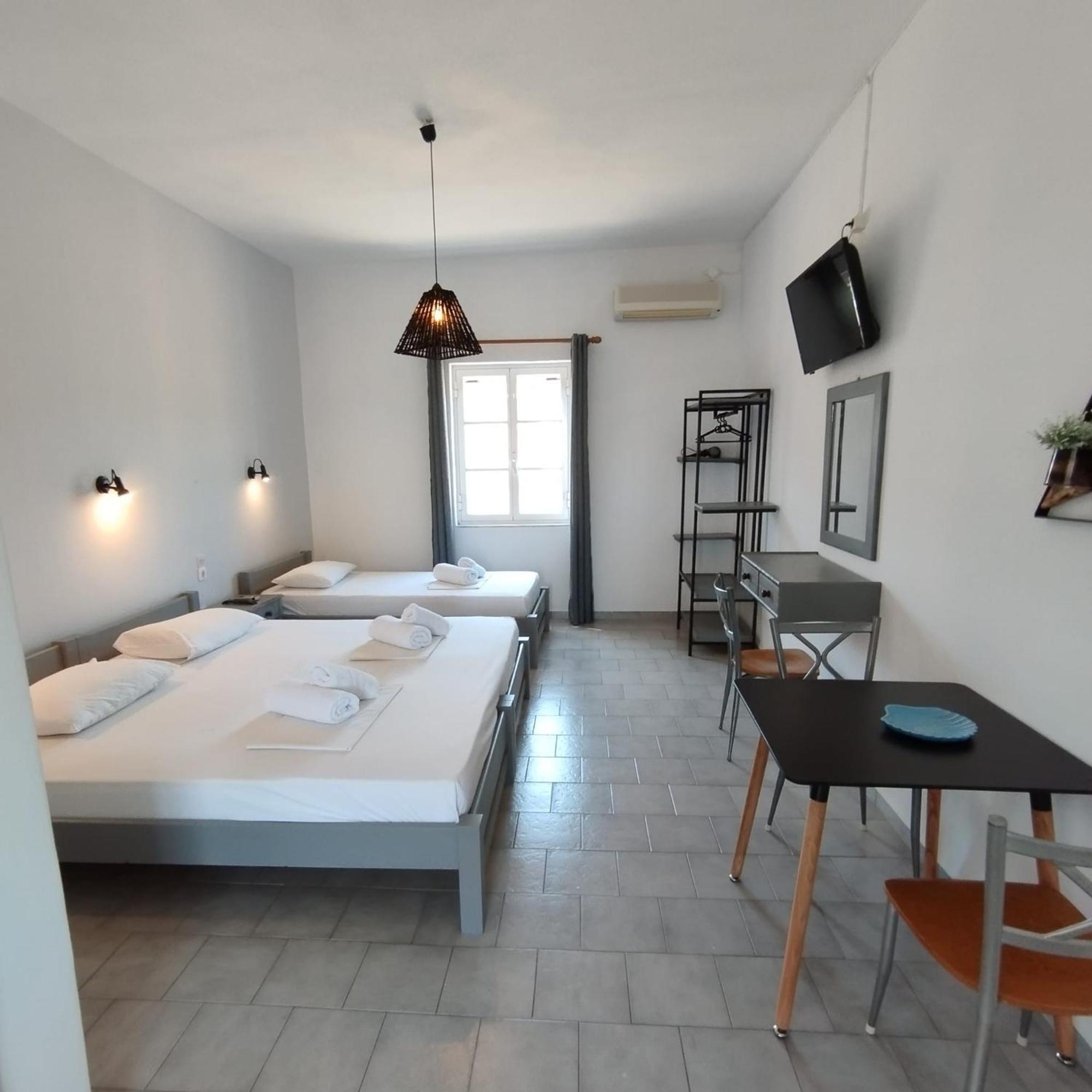 Ferienwohnung Antonia Galissas Exterior foto
