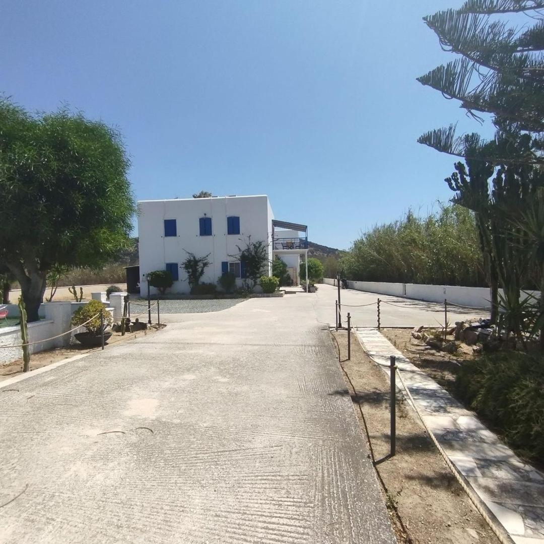 Ferienwohnung Antonia Galissas Exterior foto