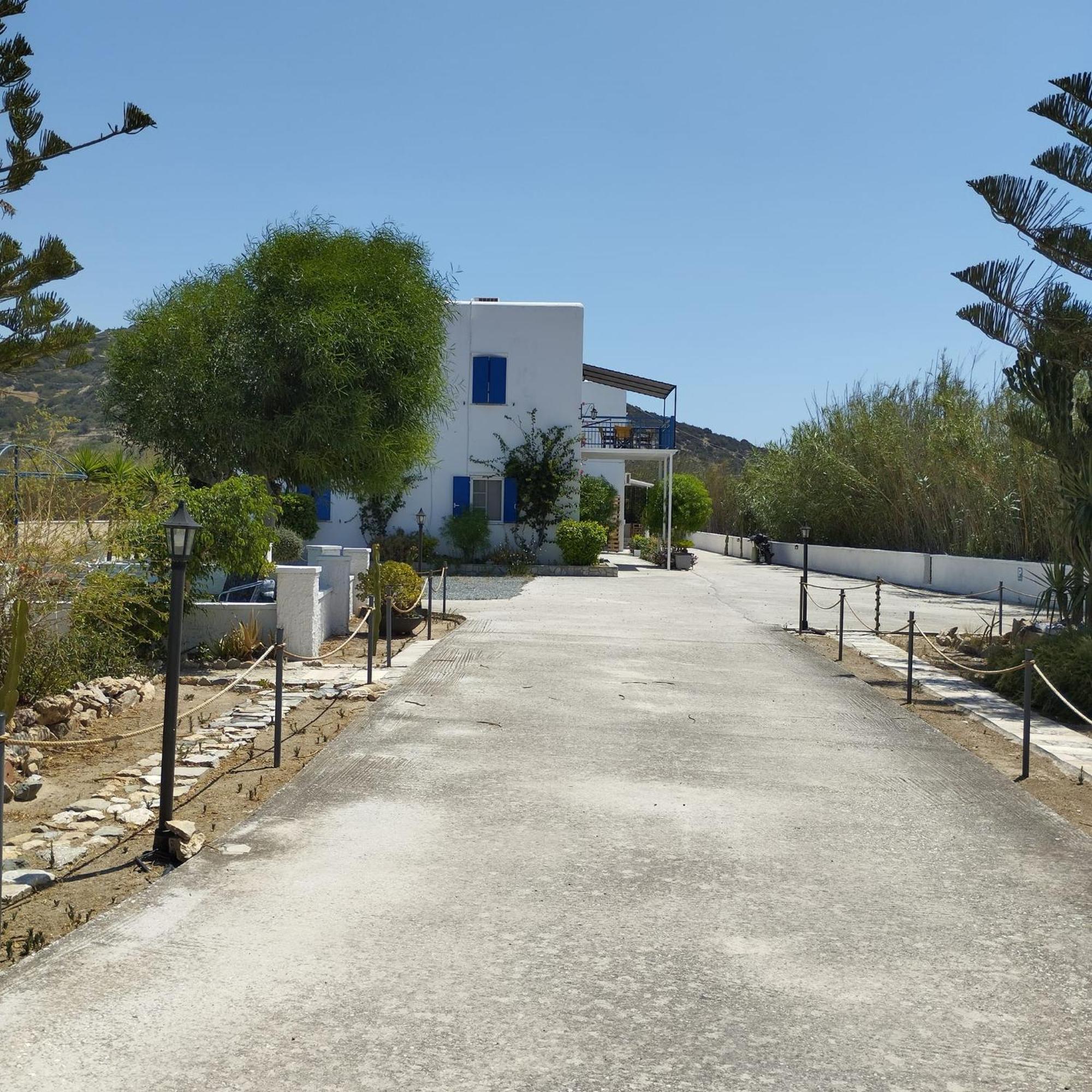 Ferienwohnung Antonia Galissas Exterior foto
