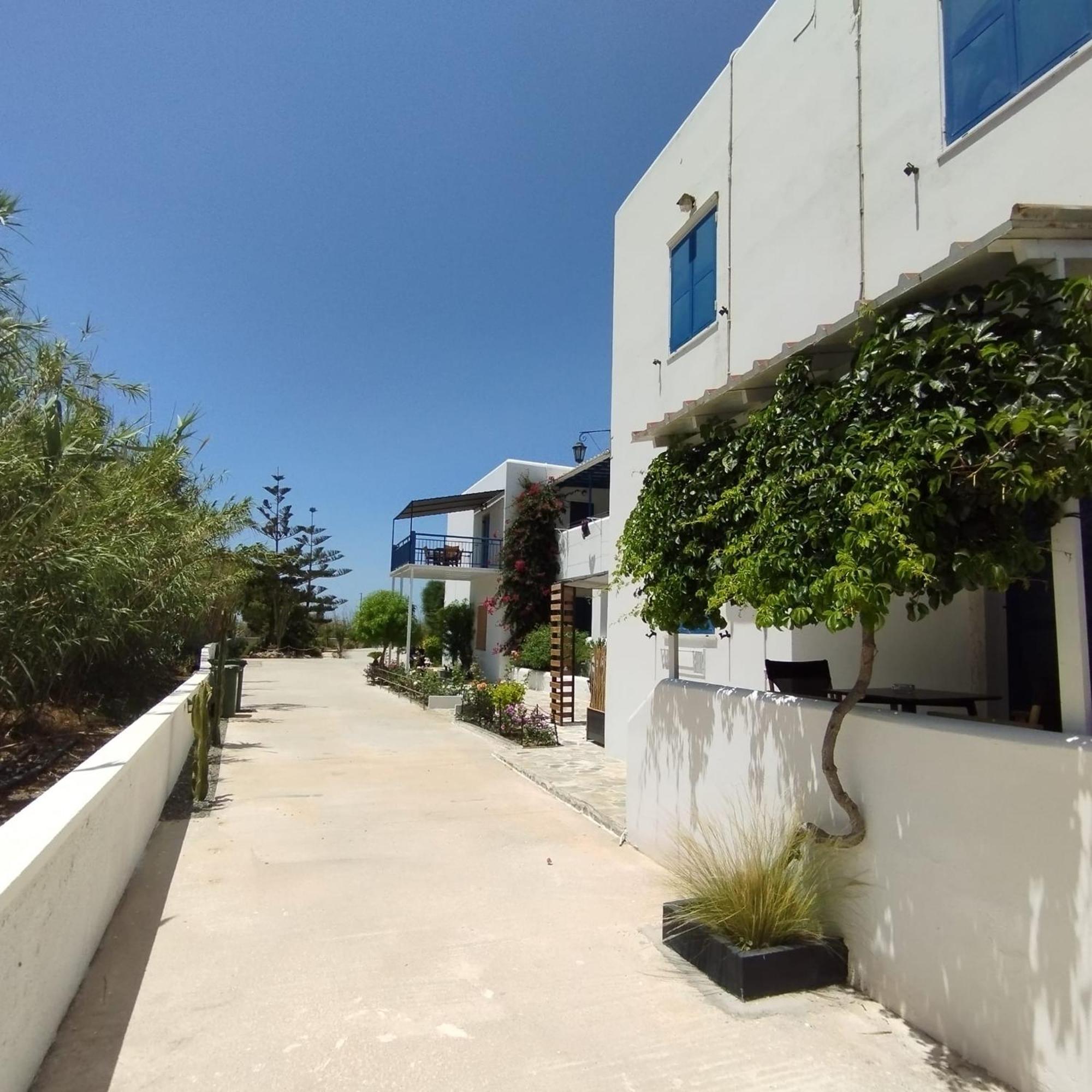 Ferienwohnung Antonia Galissas Exterior foto