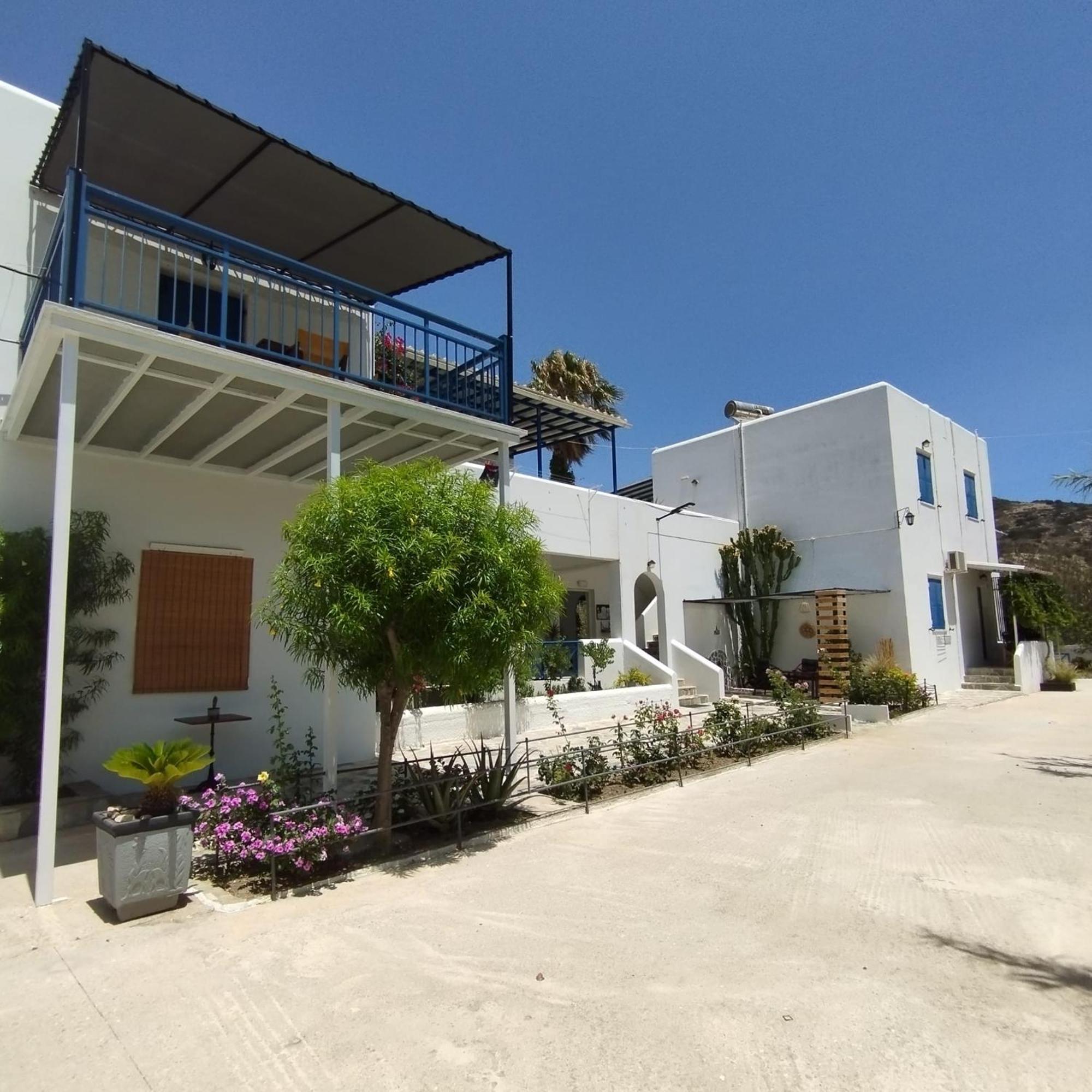 Ferienwohnung Antonia Galissas Exterior foto