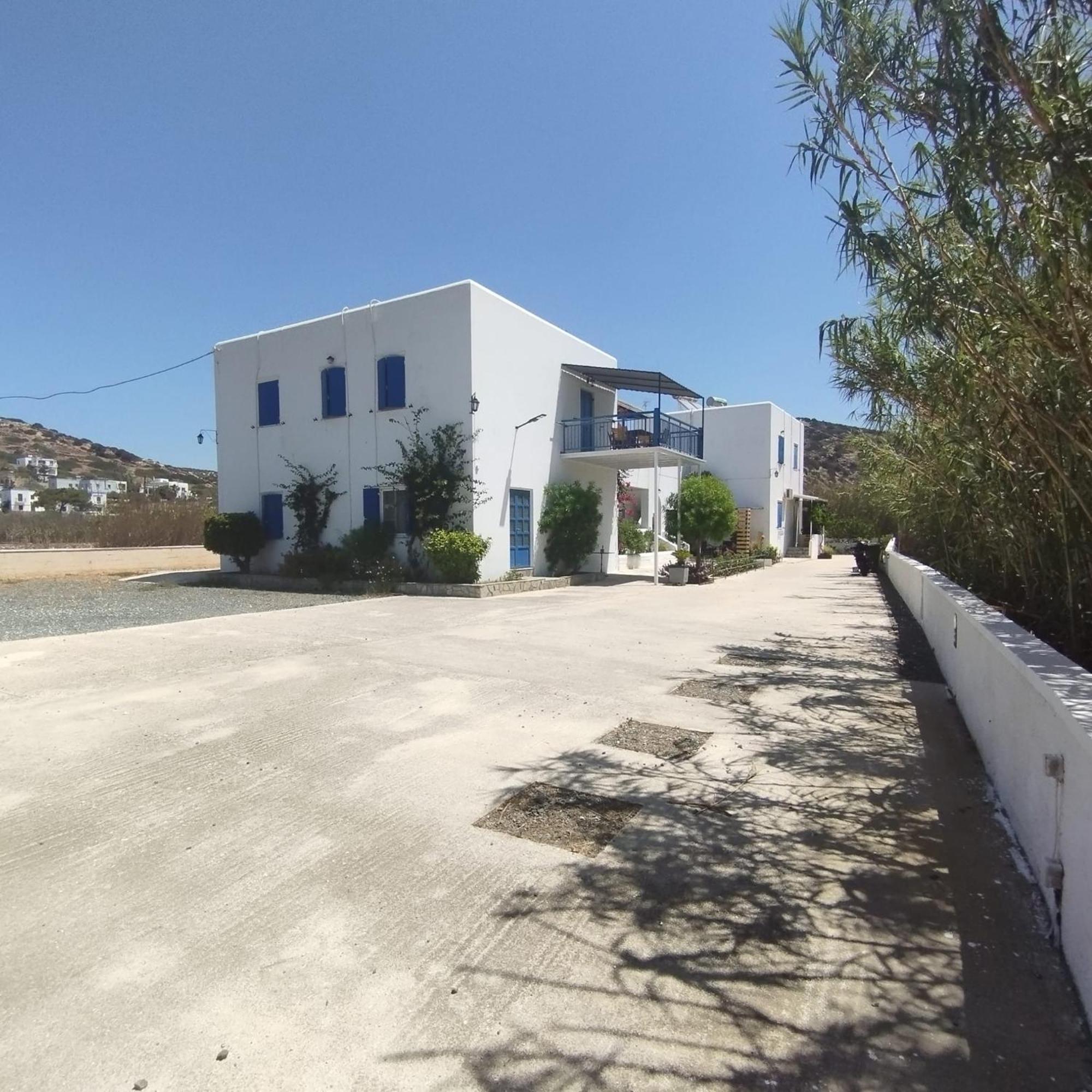 Ferienwohnung Antonia Galissas Exterior foto