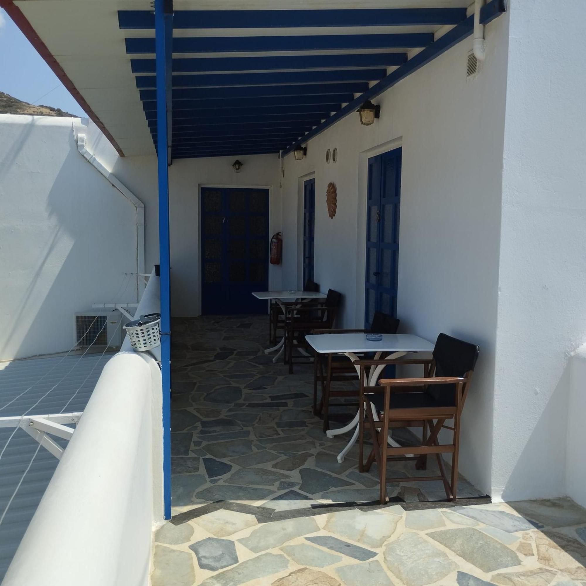 Ferienwohnung Antonia Galissas Exterior foto
