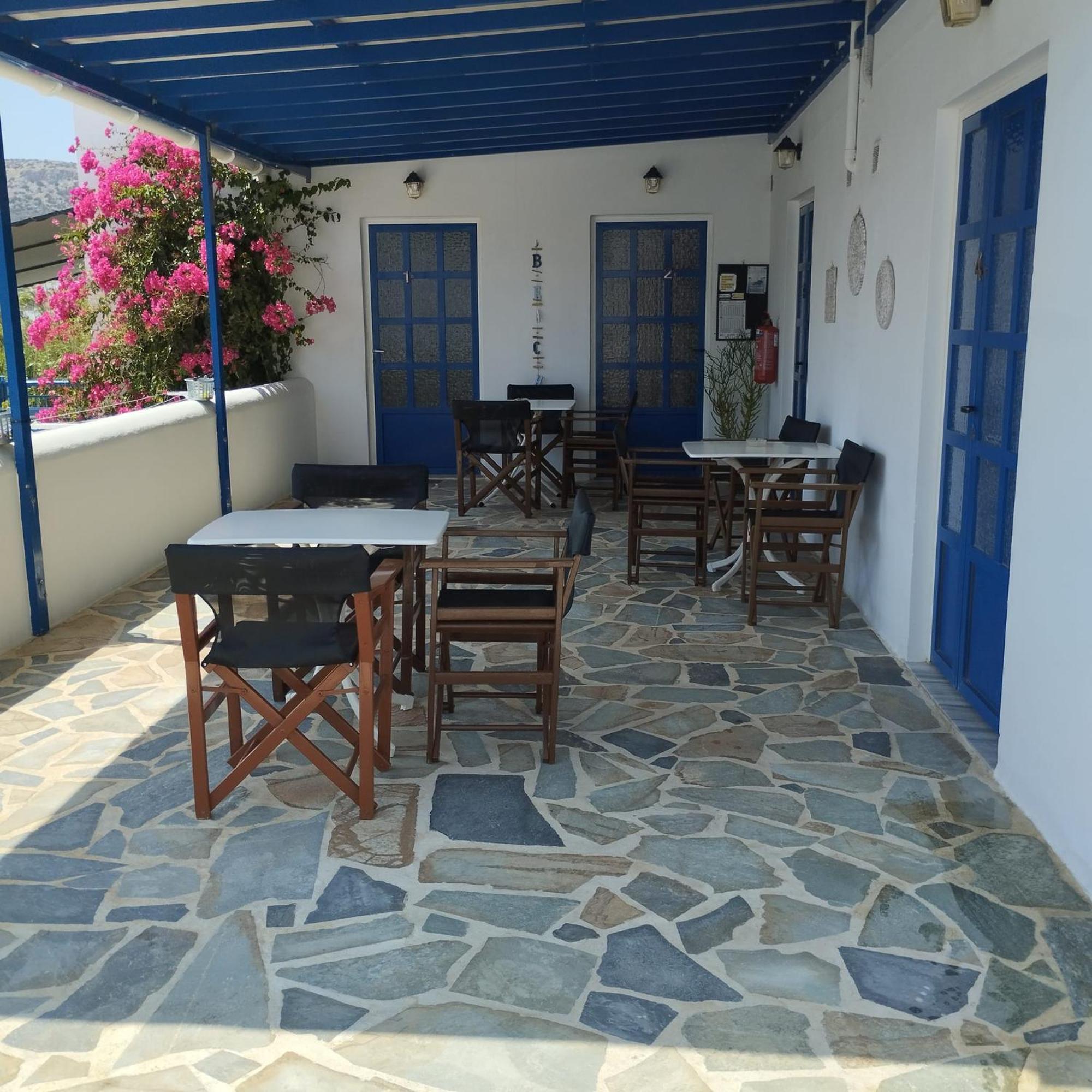 Ferienwohnung Antonia Galissas Exterior foto