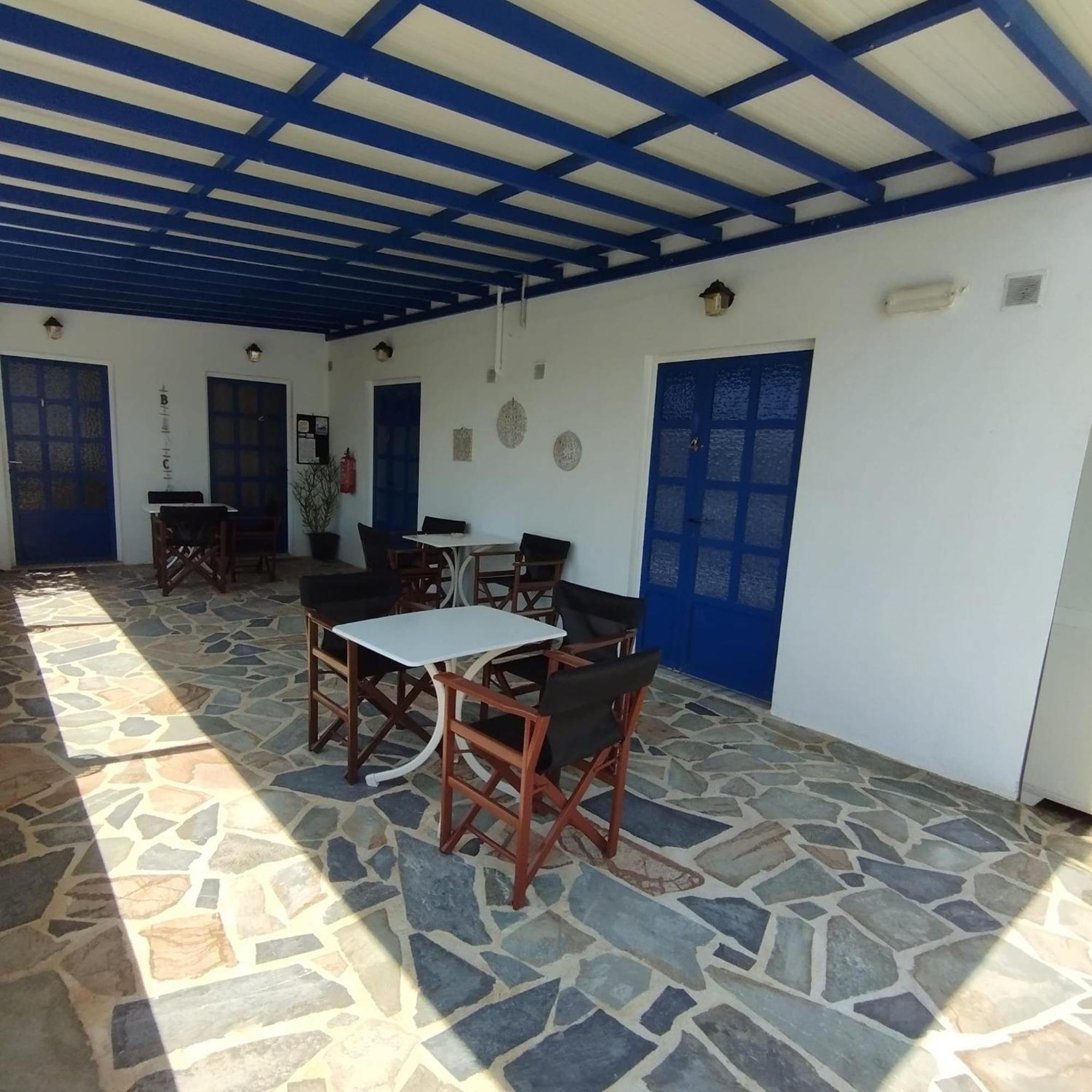 Ferienwohnung Antonia Galissas Exterior foto