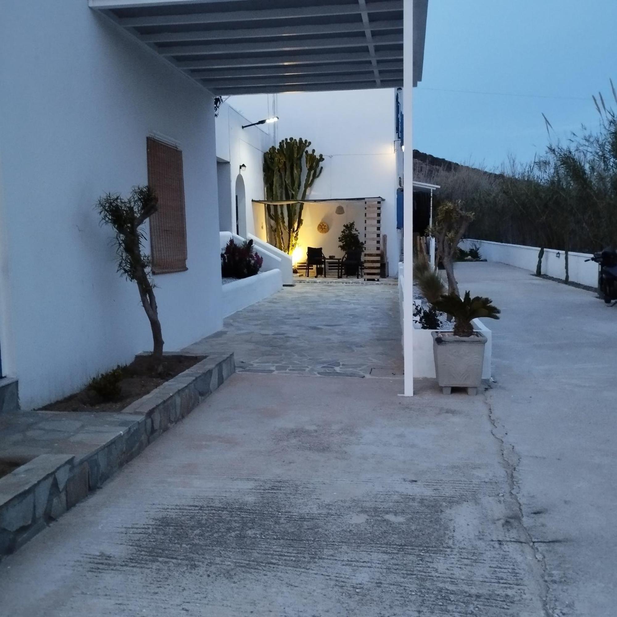Ferienwohnung Antonia Galissas Exterior foto