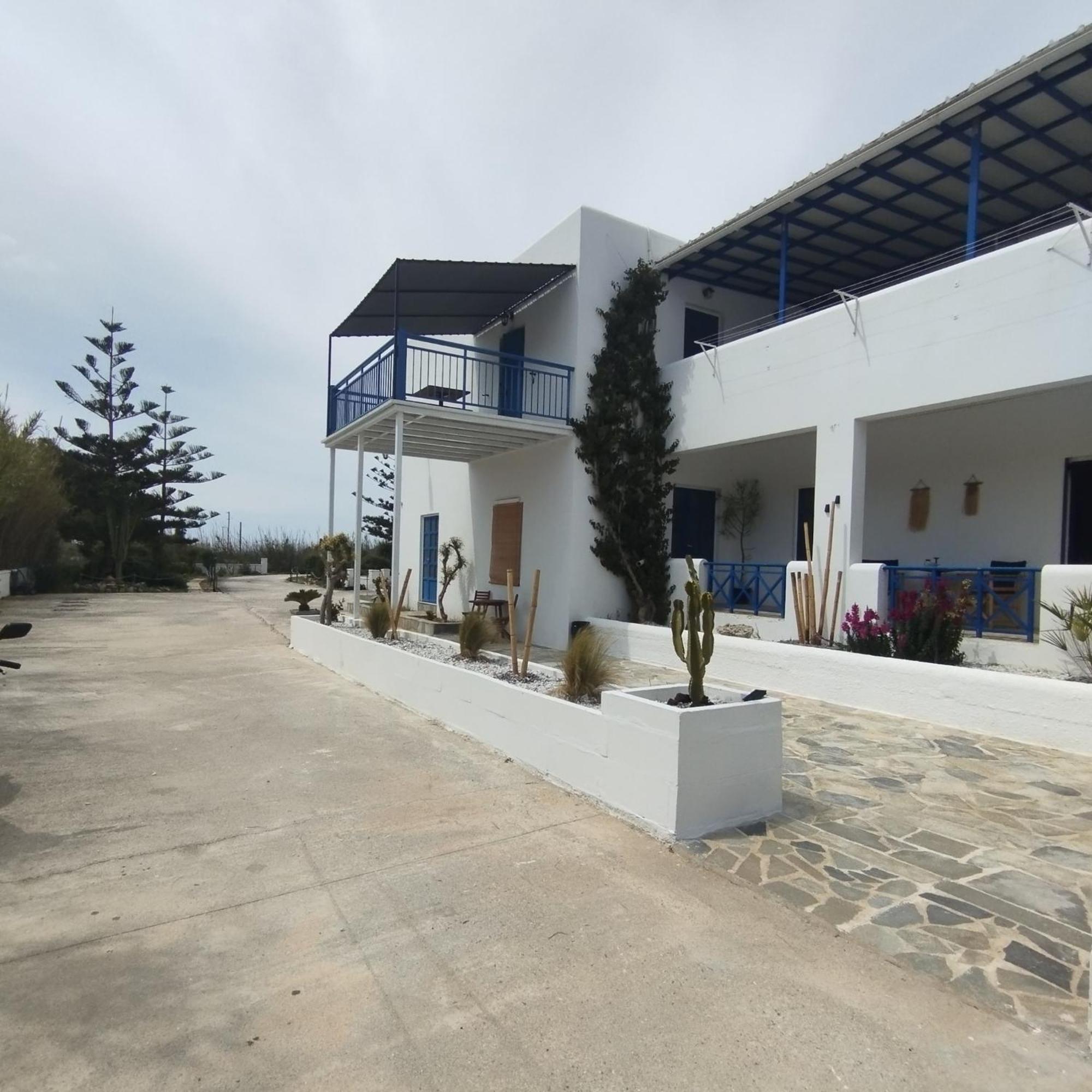 Ferienwohnung Antonia Galissas Exterior foto