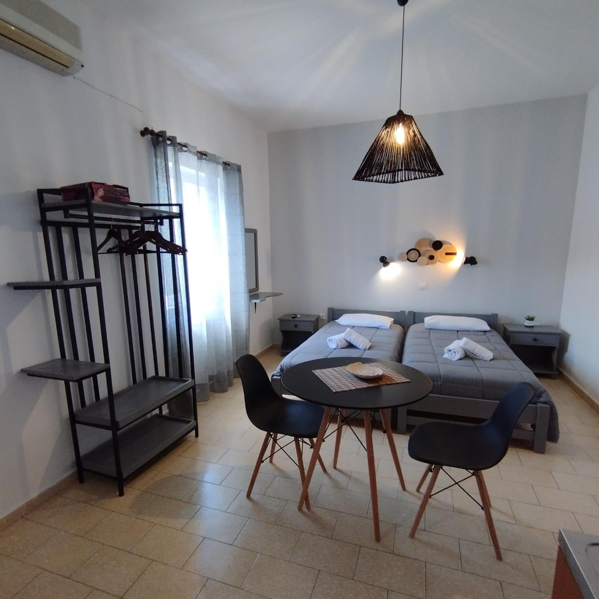 Ferienwohnung Antonia Galissas Exterior foto