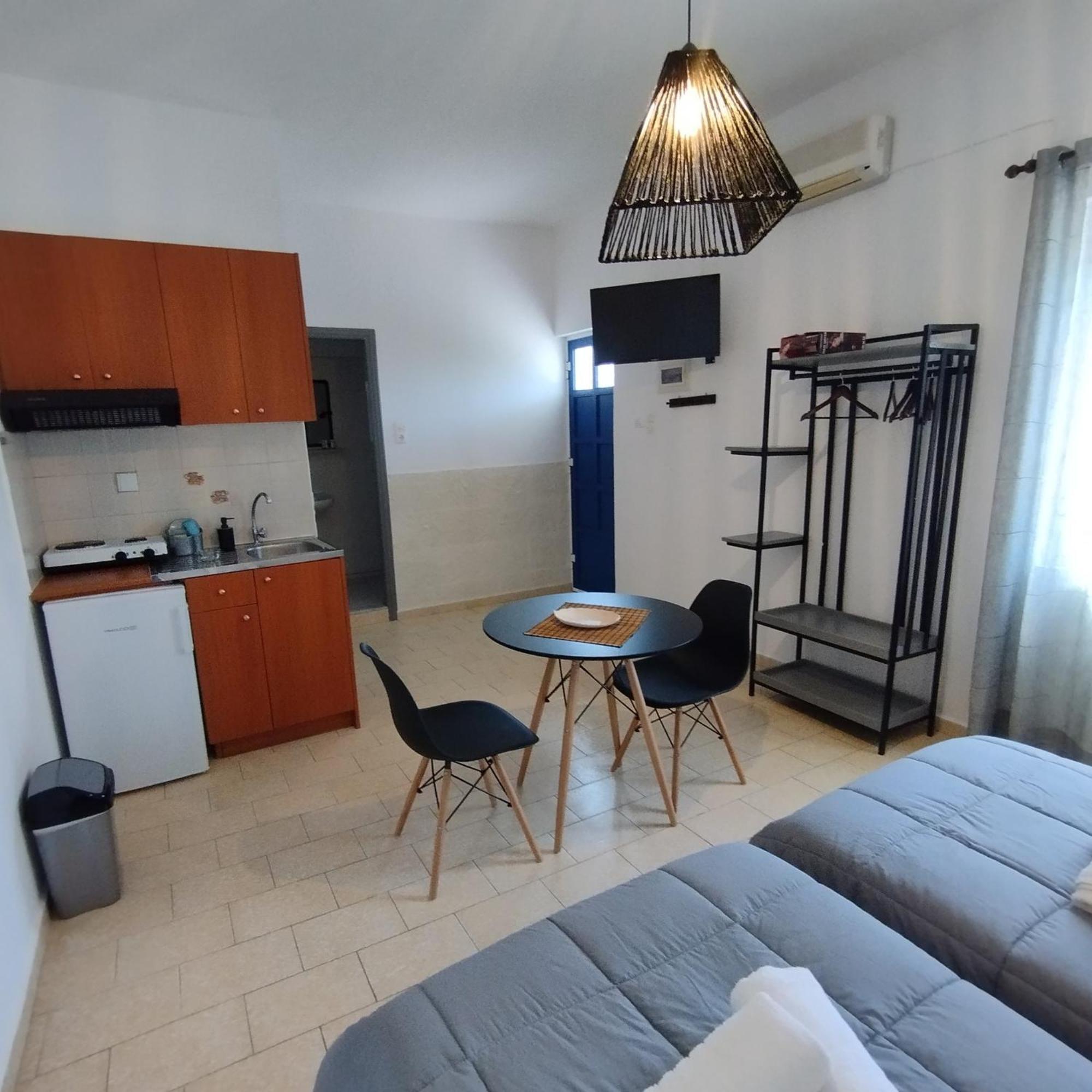 Ferienwohnung Antonia Galissas Exterior foto