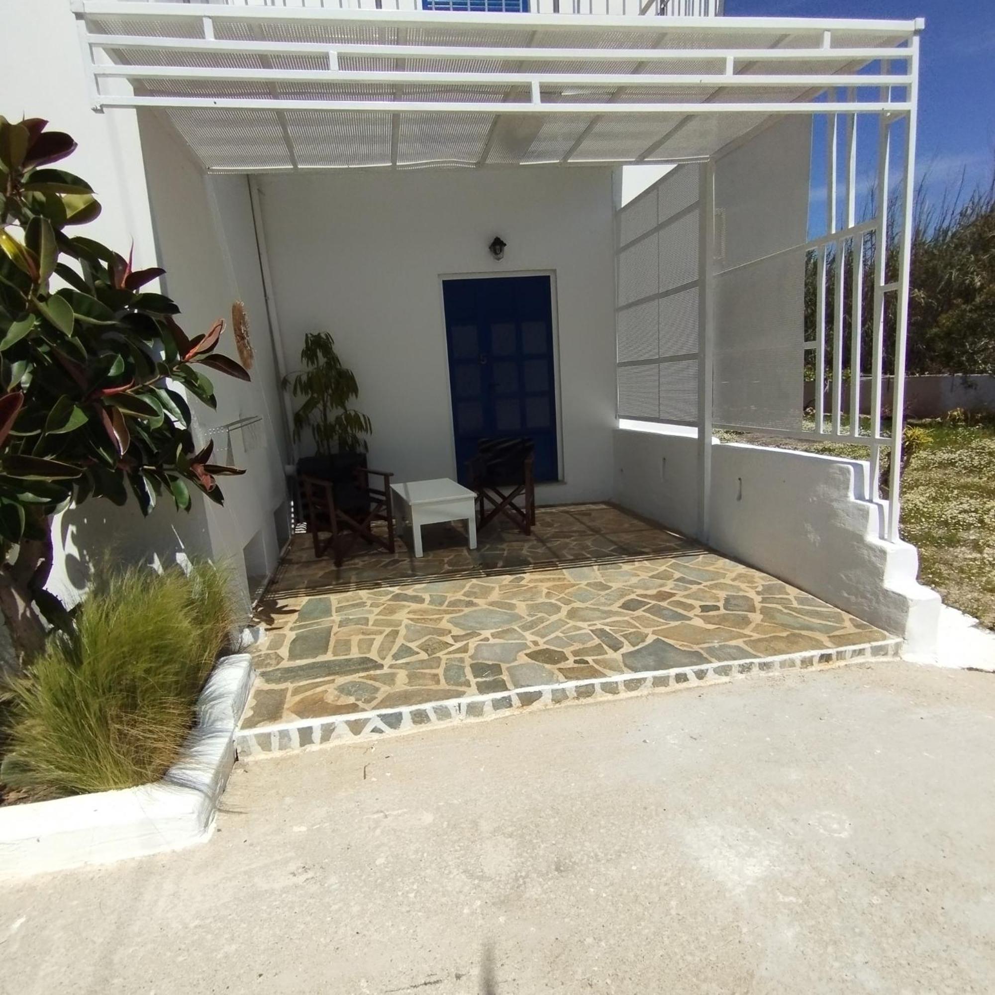 Ferienwohnung Antonia Galissas Exterior foto