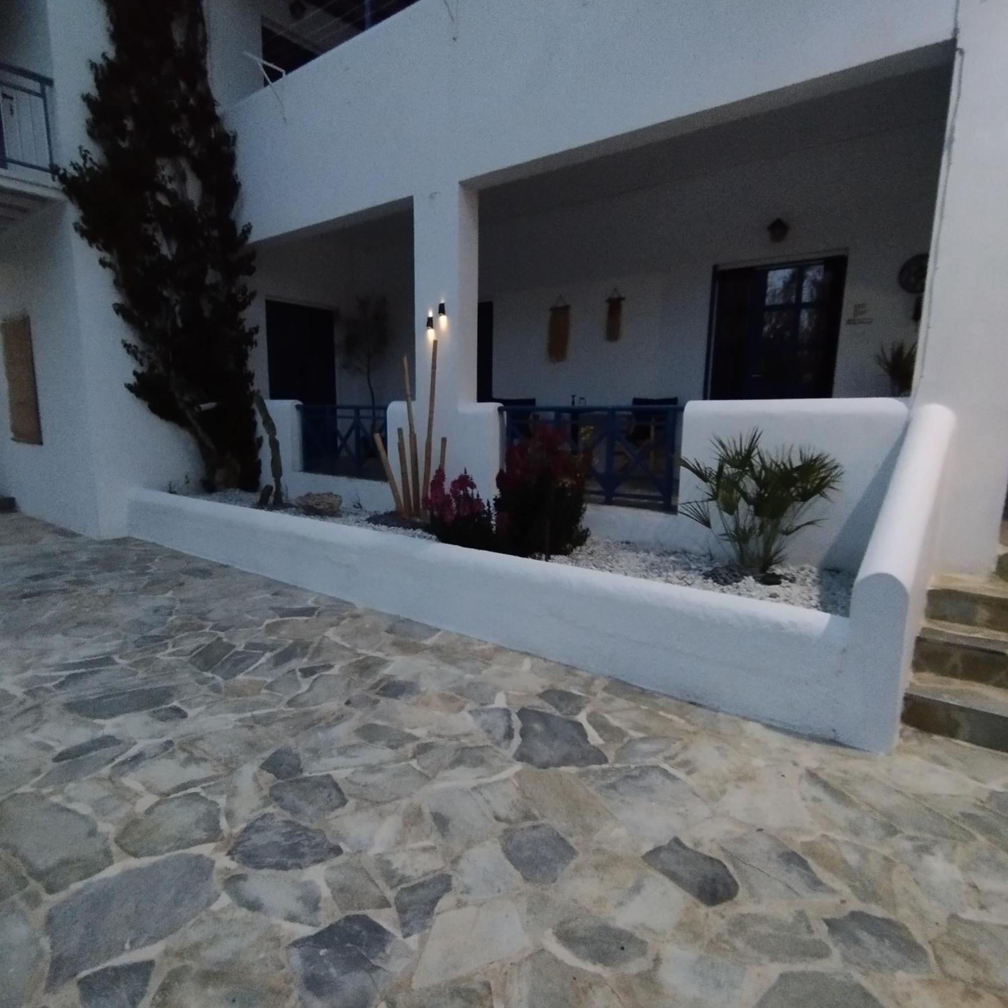 Ferienwohnung Antonia Galissas Exterior foto